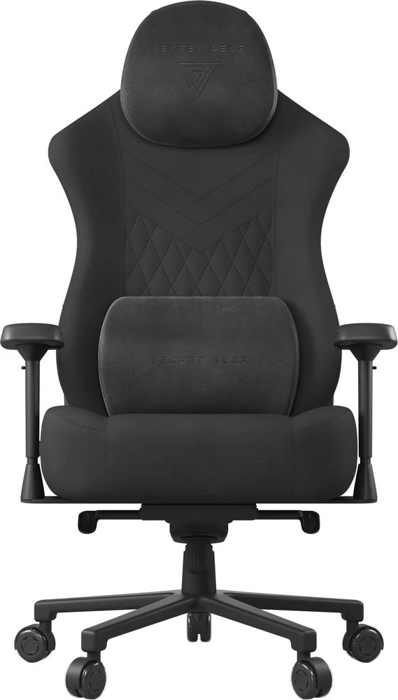 Secret Gear Gaming Chair FX1 Juodas