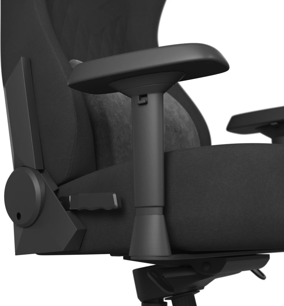 Secret Gear Gaming Chair FX1 Juodas