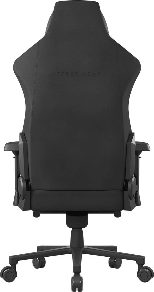 Secret Gear Gaming Chair FX1 Juodas