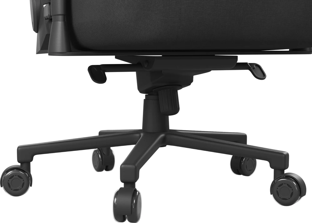 Secret Gear Gaming Chair FX1 Juodas