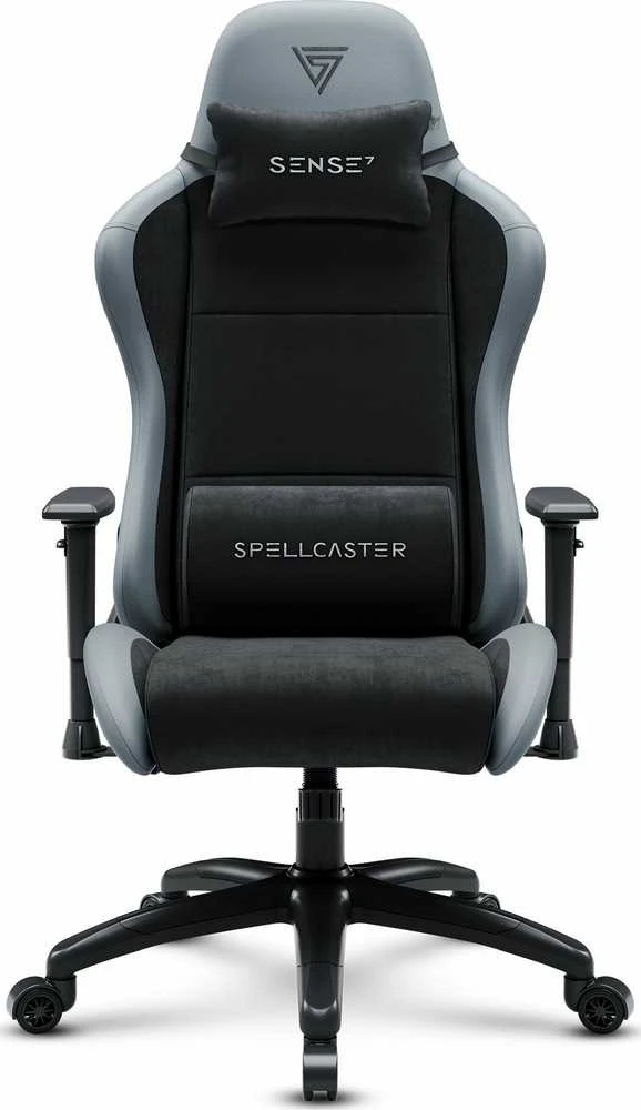 Žaidimų kėdė SENSE7 Spellcaster FUKU mat (Pažeista pakuotė)