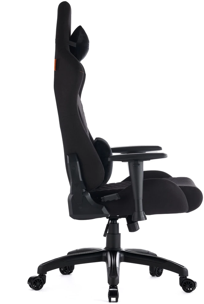 Žaidimų kėdė SENSE7 Spellcaster Senshi XL, Juoda (medžiaginė)