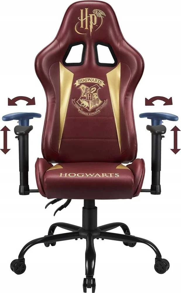 Subsonic Pro Žaidimų kėdė Harry Potter
