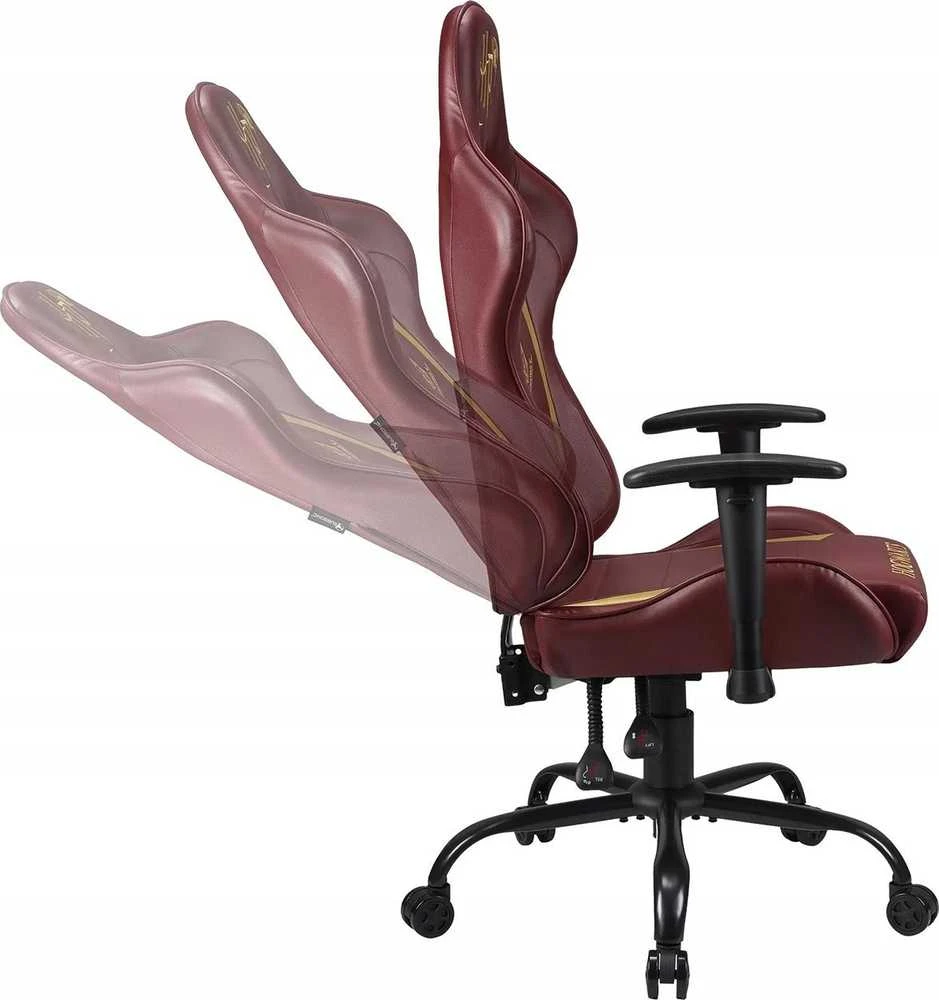 Subsonic Pro Žaidimų kėdė Harry Potter