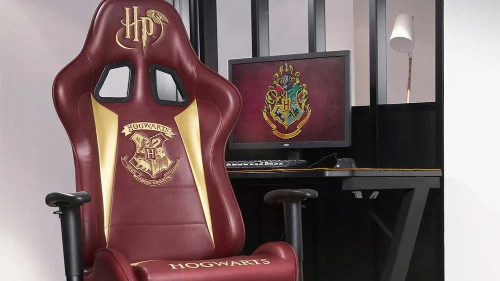 Subsonic Pro Žaidimų kėdė Harry Potter