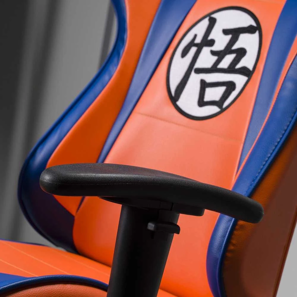 „Subsonic Pro“ žaidimų kėdė „Dragon Ball Z“ (L-XL dydis)