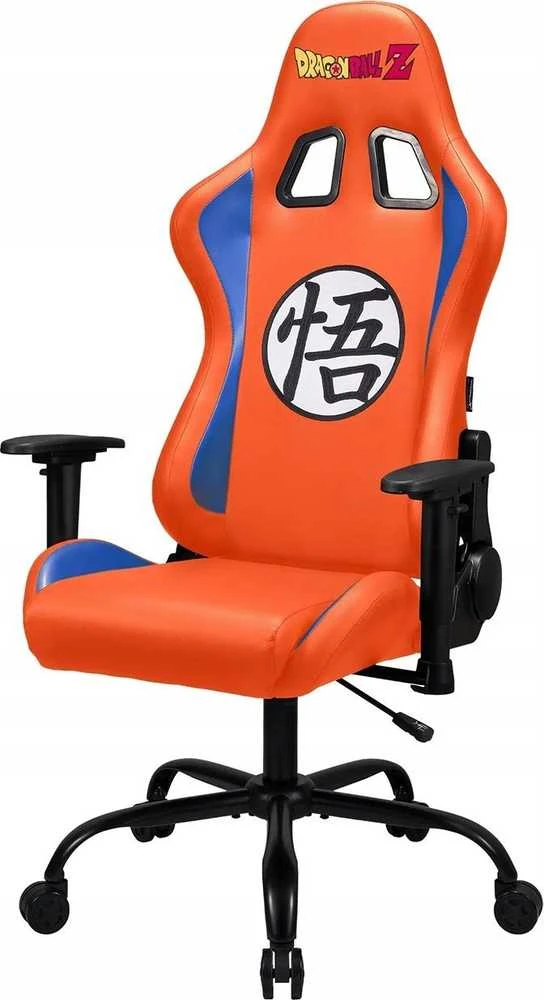 „Subsonic Pro“ žaidimų kėdė „Dragon Ball Z“ (L-XL dydis)
