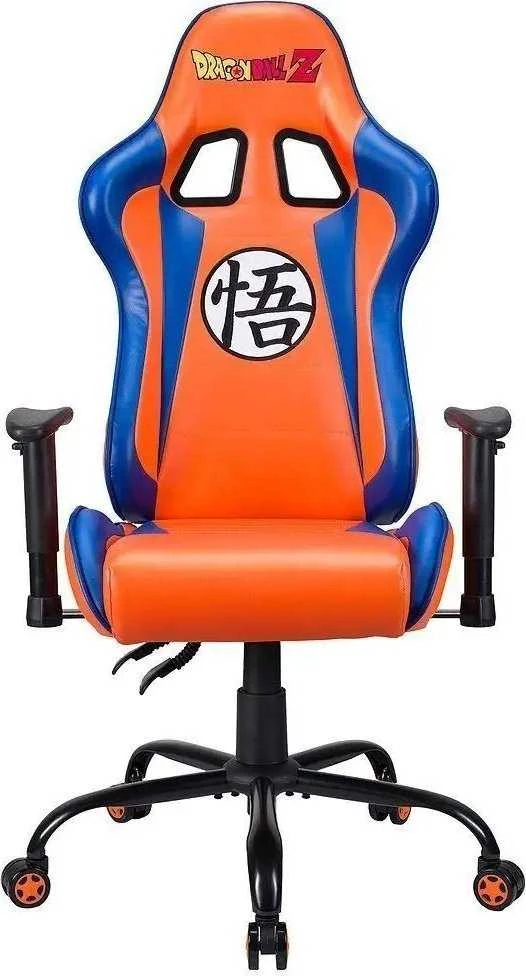„Subsonic Pro“ žaidimų kėdė „Dragon Ball Z“ (L-XL dydis)