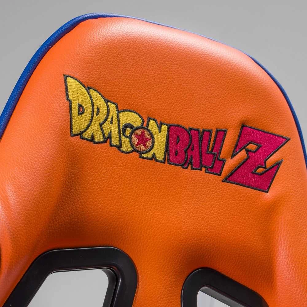 „Subsonic Pro“ žaidimų kėdė „Dragon Ball Z“ (L-XL dydis)