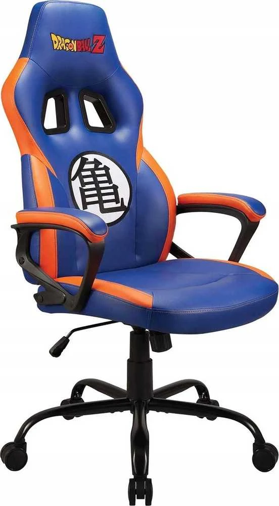 Fotel Subsonic Subsonic žaidimų kėdė Original Dragon Ball Z