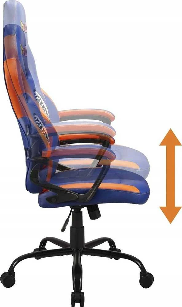 Fotel Subsonic Subsonic žaidimų kėdė Original Dragon Ball Z