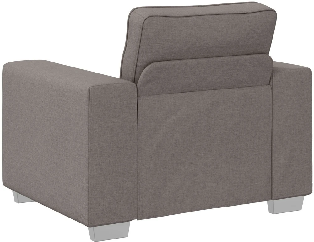 Sofa Kėdė Taupe 100 cm audinys