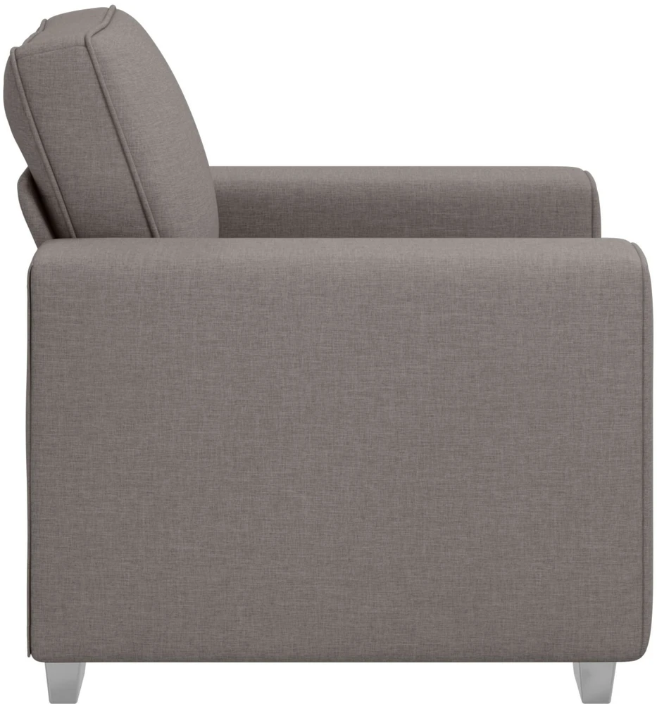 Sofa Kėdė Taupe 100 cm audinys