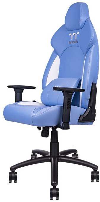 Fotel Thermaltake Fotel dla Graczy THERMALTAKE Juodas