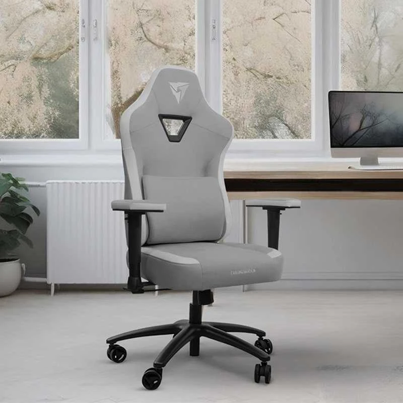 ThunderX3 EAZE Loft – žaidimų kėdė – juodos spalvos