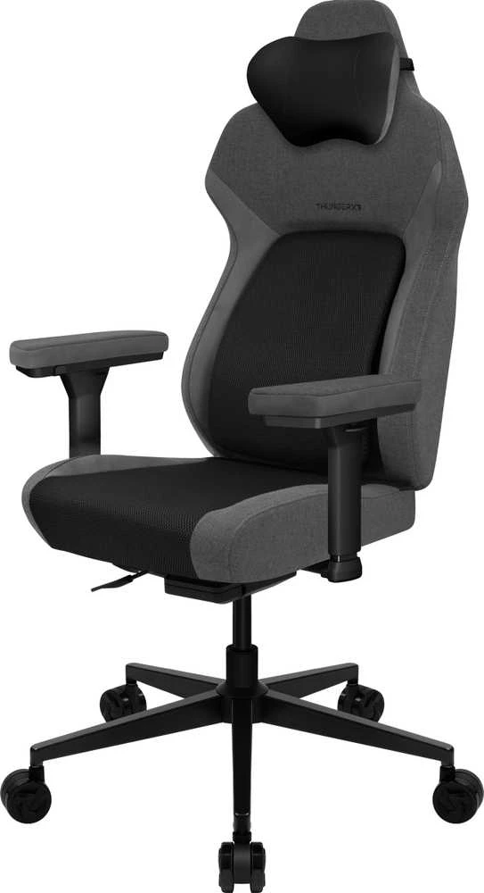 ThunderX3 CORE Smart ergonominė žaidimų kėdė – Mesh juodos spalvos