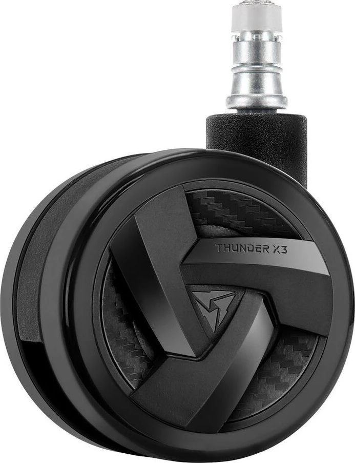 ThunderX3 CORE Smart Ergonomischer Gaming Stuhl – Racer Juodas