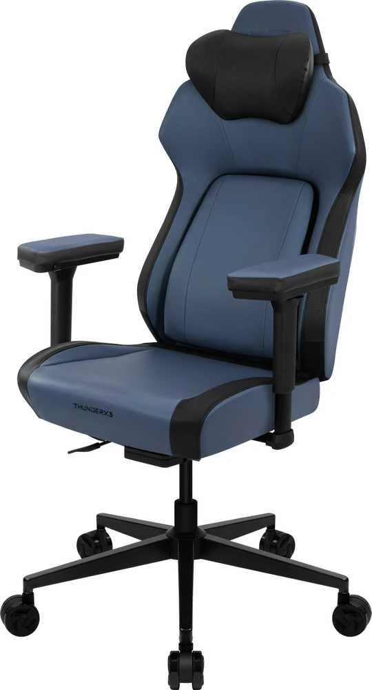 ThunderX3 CORE Smart Ergonomischer Gaming Stuhl – Modern Mėlyna
