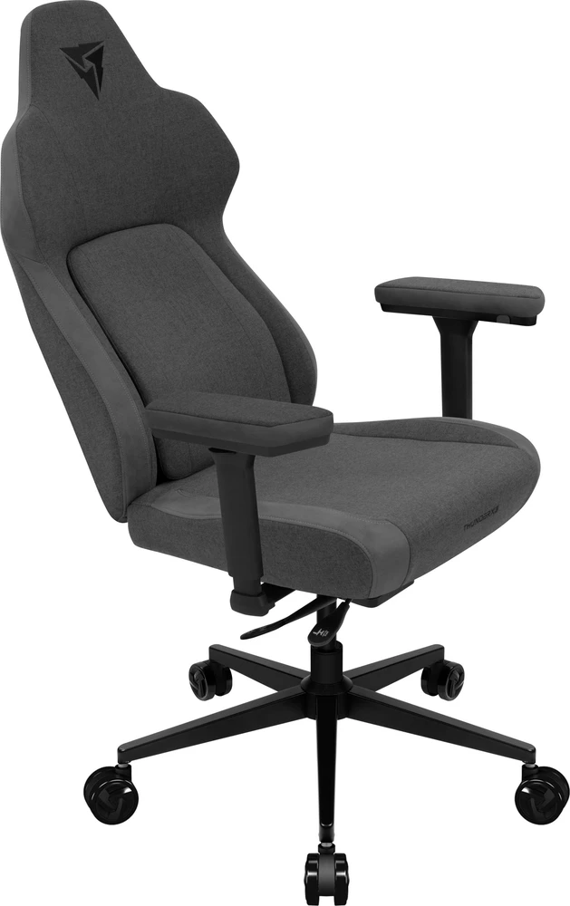 ThunderX3 CORE Smart Ergonomischer Gaming Stuhl – Loft Dark Pilkas
