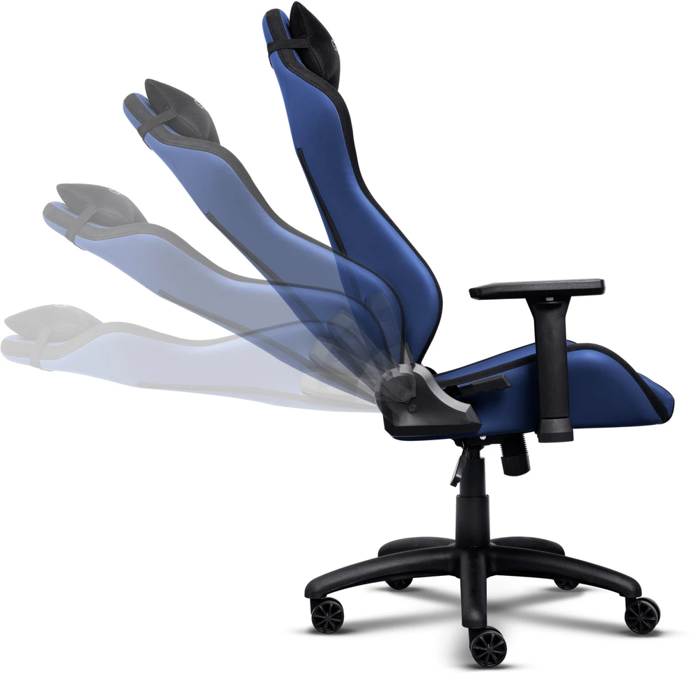 TRUST GXT 714B RUYA ergonominė kėdė