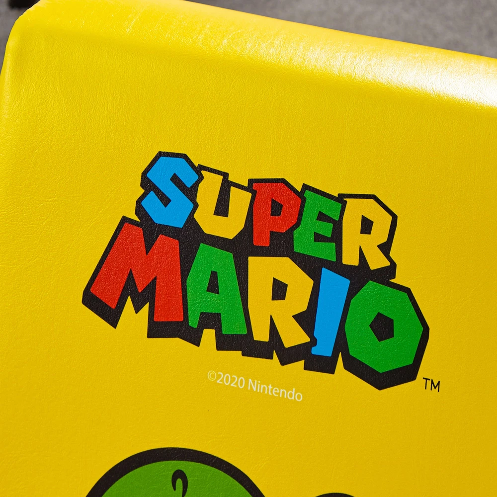 „X-Rocker“ – „Nintendo Video Rocker“ – „Super Mario ALL-STAR“ kolekcija – „Yoshi“