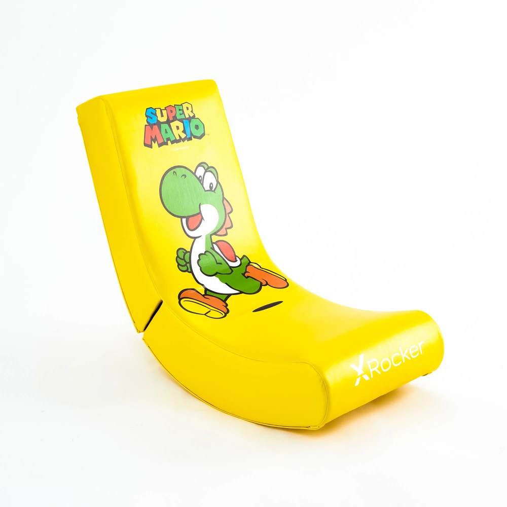 „X-Rocker“ – „Nintendo Video Rocker“ – „Super Mario ALL-STAR“ kolekcija – „Yoshi“