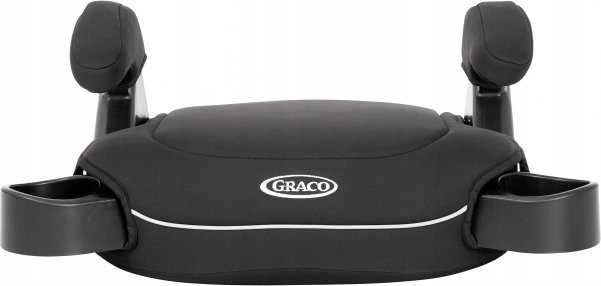 Graco Fotelik Booster Deluxe I-Size midnight