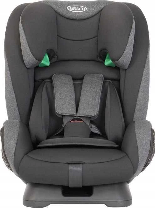 Graco FlexiGrow Heather pilka kėdutė
