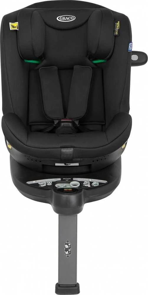 GRACO TURN2ME GROW R129 VIDURNAKTINIS SEAT