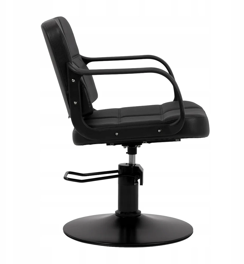 Activeshop Kirpyklos kėdė Hair System Komodo juodas