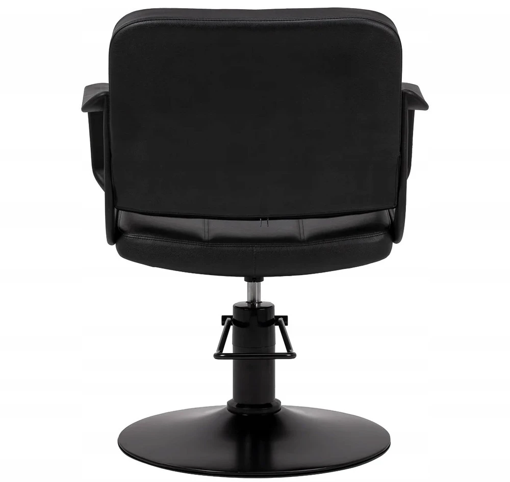 Activeshop Kirpyklos kėdė Hair System Komodo juodas