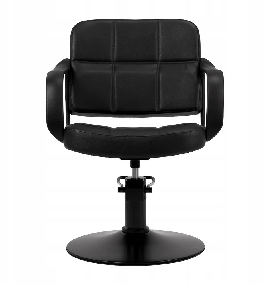 Activeshop Kirpyklos kėdė Hair System Komodo juodas