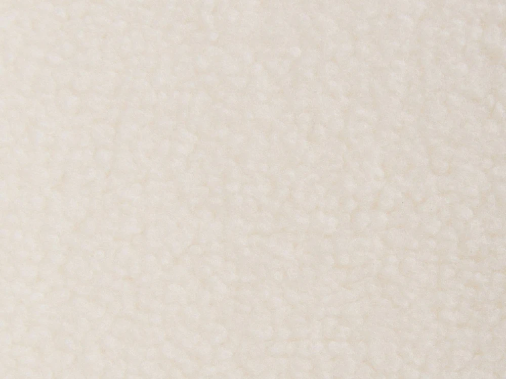 Fotelis Beliani Fotel COTULLA Boucle baltas