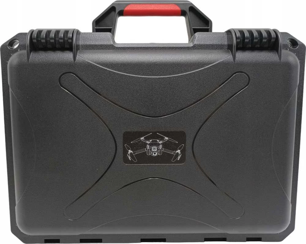 B&W Outdoor Cases Type 6700 Juoda su segregatorem