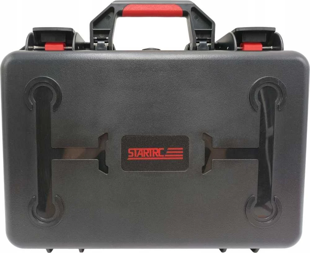 B&W Outdoor Cases Type 6700 Juoda su segregatorem