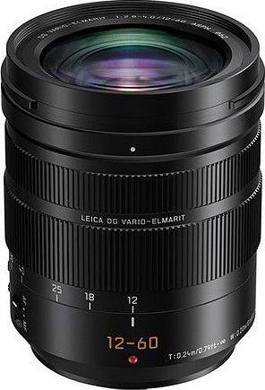 Panasonic Lumix DC-GH5 + 12-60mm LEICA