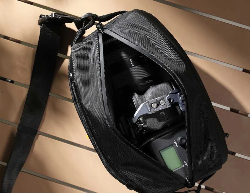 Krepšys Ulanzi PB038 Travel Sling Bag V2