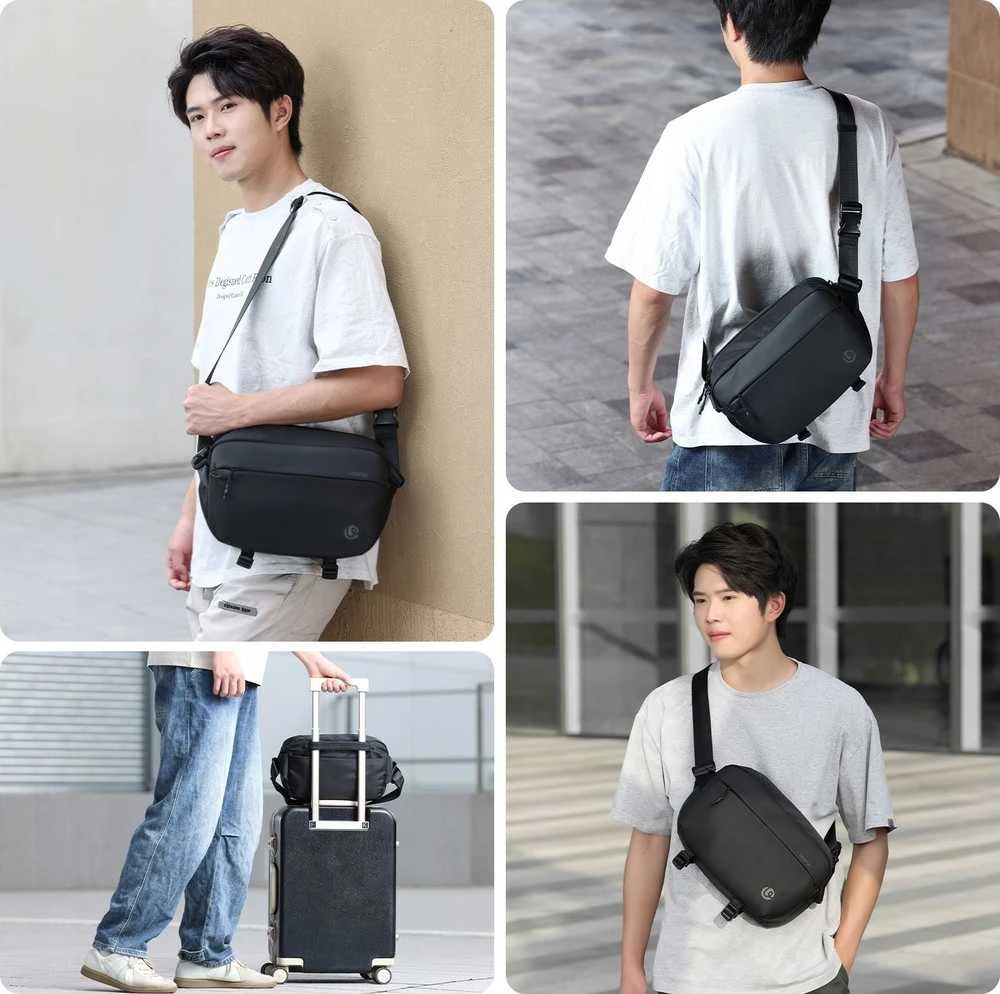 Krepšys Ulanzi PB038 Travel Sling Bag V2