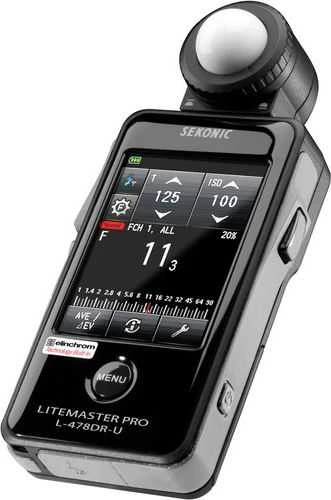 Sekonic Lightmeter L-478DR-EL (100397)