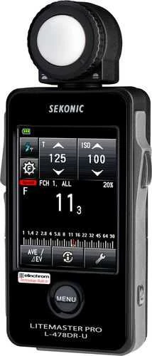 Sekonic Lightmeter L-478DR-EL (100397)