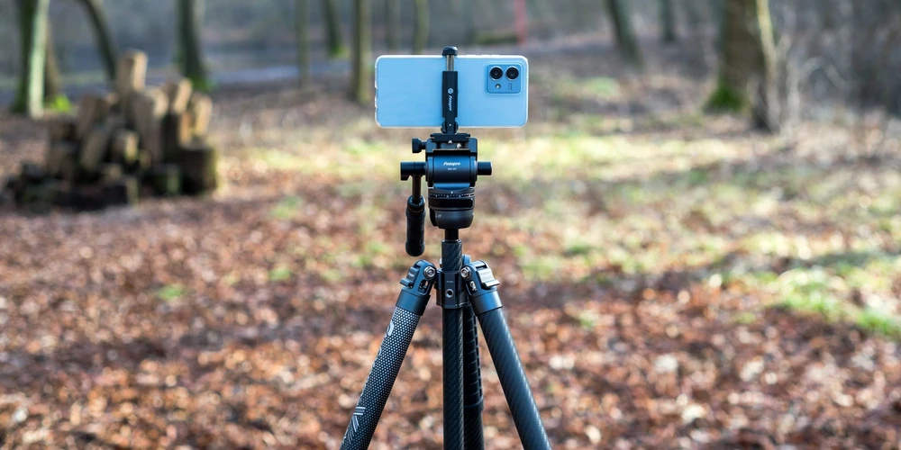 Fotopro X-Airfly Max Video trikojis (Oranžinis)