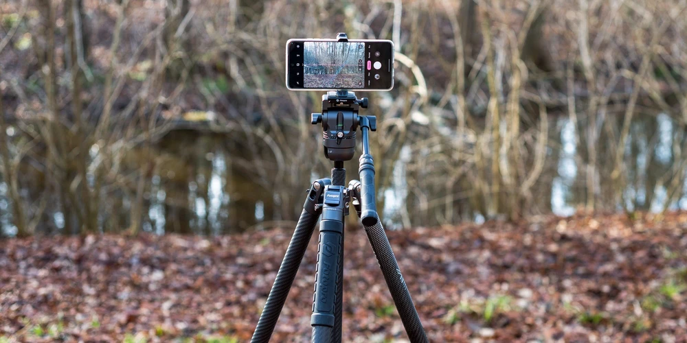 Fotopro X-Airfly Max Video trikojis (Oranžinis)