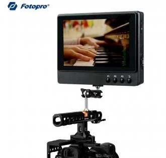 Kameros priedas - Fotopro GS 1 aliuminio magiška ranka 2kg talpa