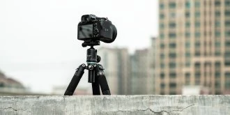 Fotopro trikojis Fotopro M-5 mini 2 trikojis su FPH-53P rutuline galvute