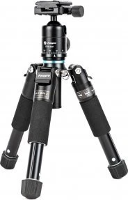 Fotopro trikojis Fotopro M-5 mini 2 trikojis su FPH-53P rutuline galvute