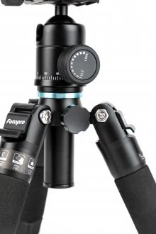 Fotopro trikojis Fotopro M-5 mini 2 trikojis su FPH-53P rutuline galvute
