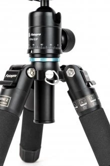 Fotopro trikojis Fotopro M-5 mini 2 trikojis su FPH-53P rutuline galvute