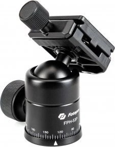 Fotopro trikojis Fotopro M-5 mini 2 trikojis su FPH-53P rutuline galvute