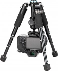 Fotopro trikojis Fotopro M-5 mini 2 trikojis su FPH-53P rutuline galvute
