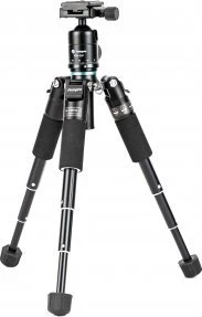 Fotopro trikojis Fotopro M-5 mini 2 trikojis su FPH-53P rutuline galvute